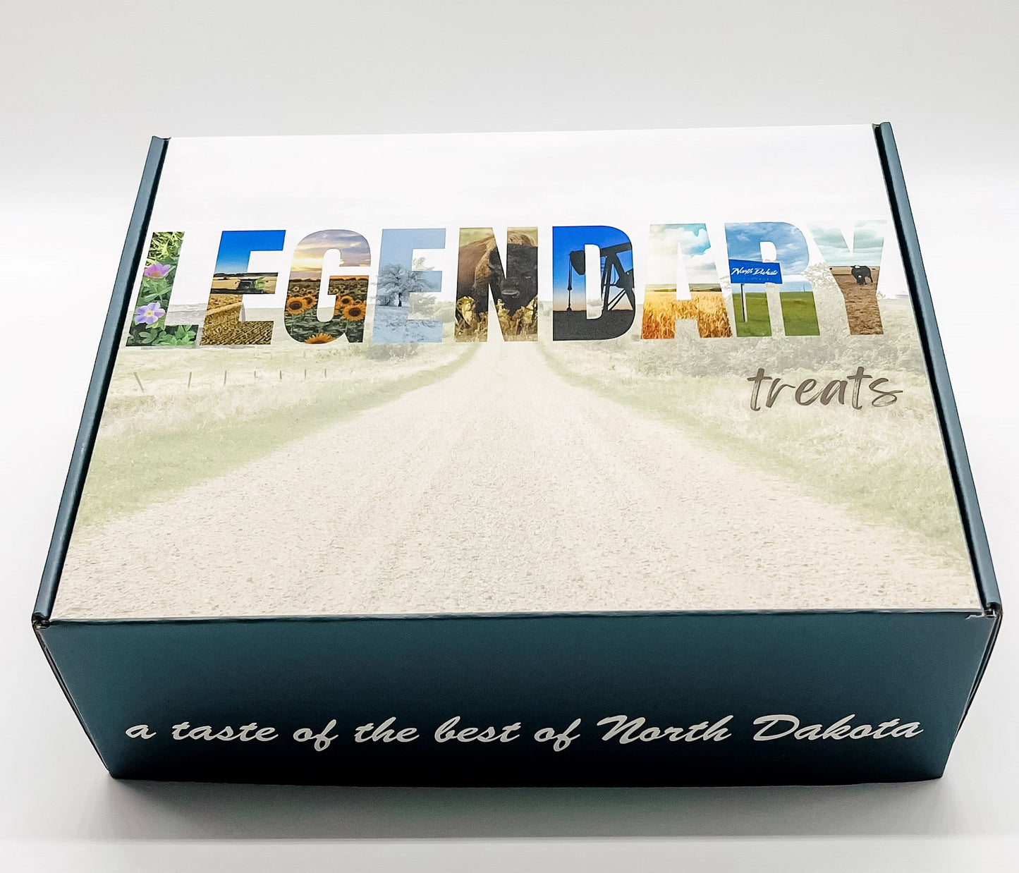 Build a LegeNDary Box