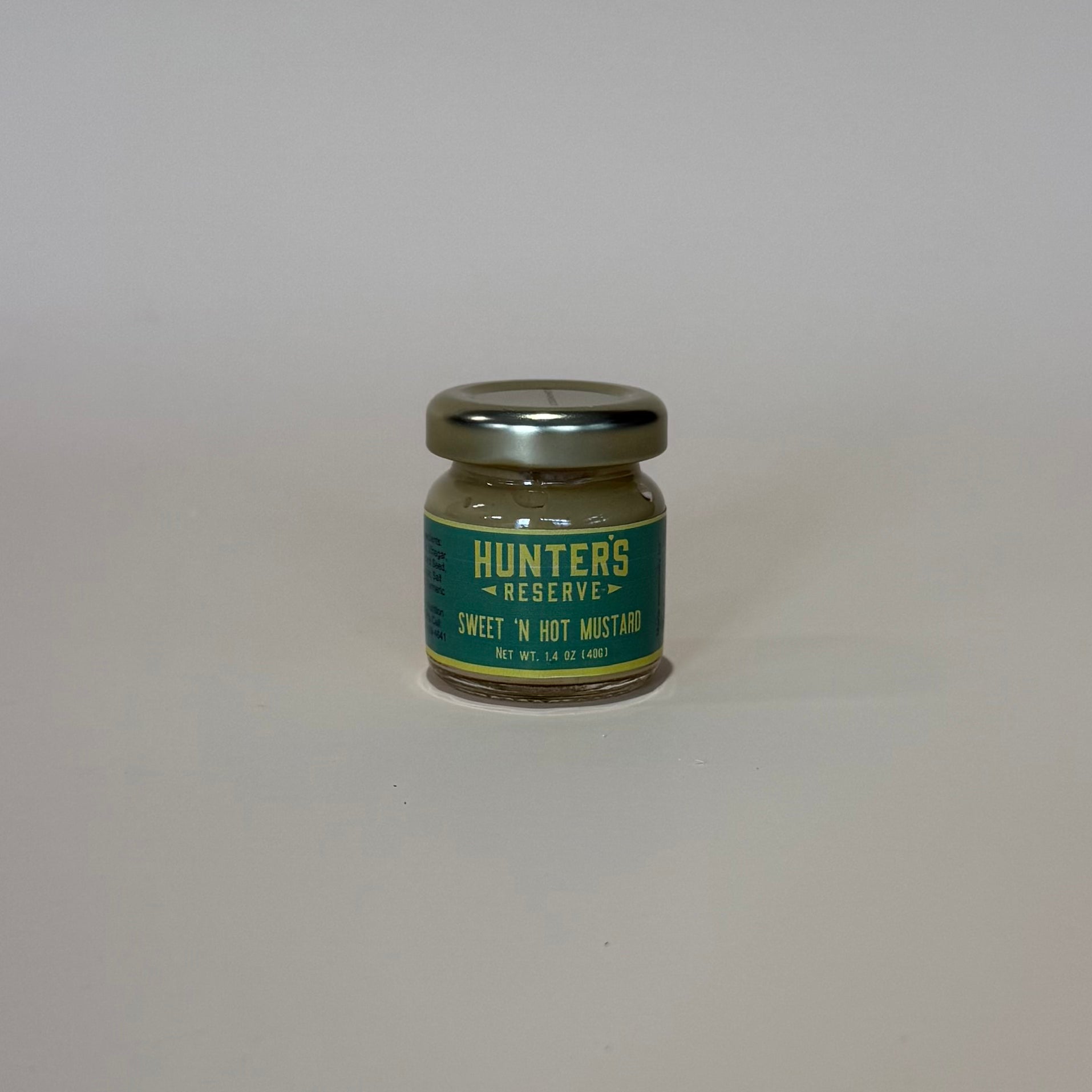 Hunter's Reserve Sweet 'N Hot Mustard