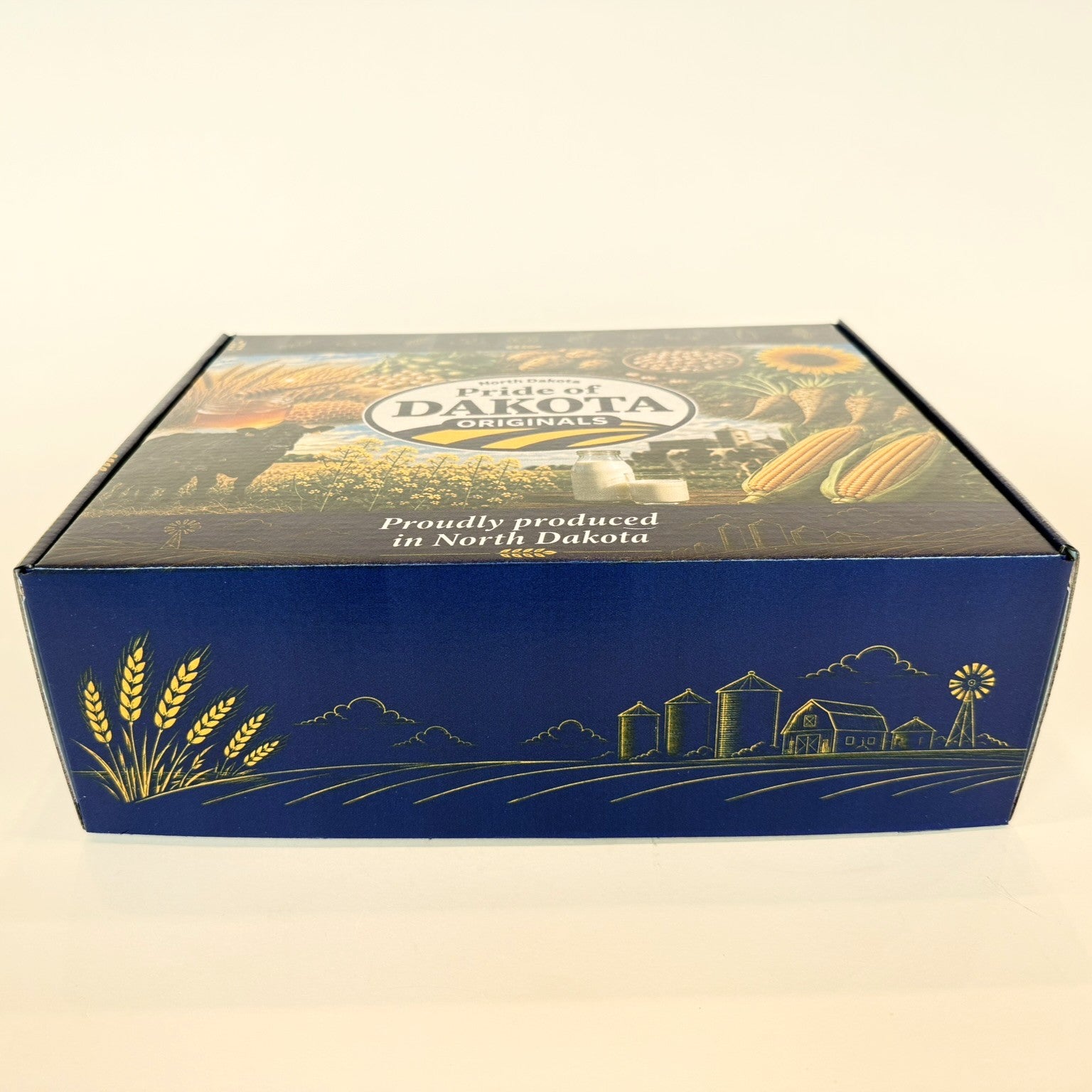 Pride of Dakota Snacks - HOLY BUCKETS