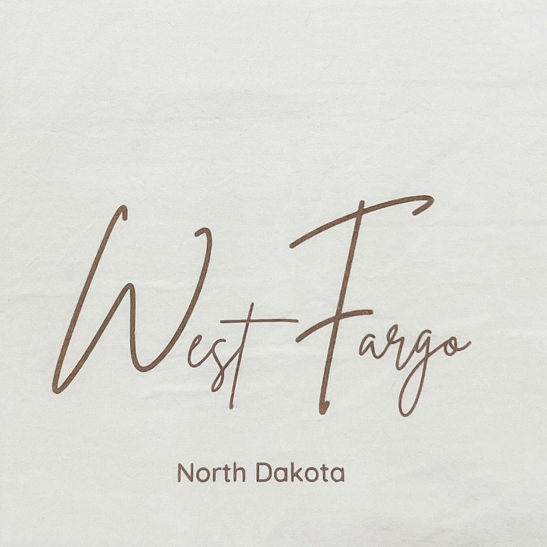 City Tea Towels - Made in ND