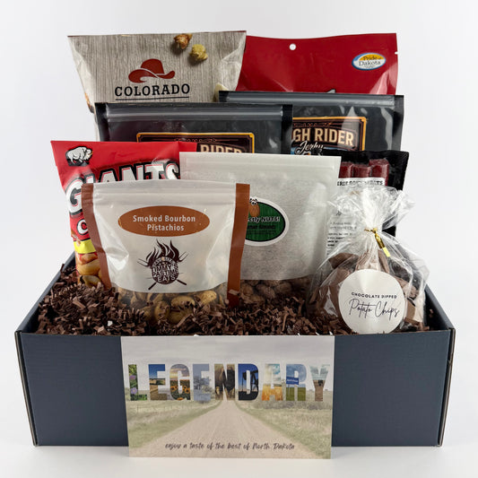 LegeNDary ND Treats Gift Box - Large