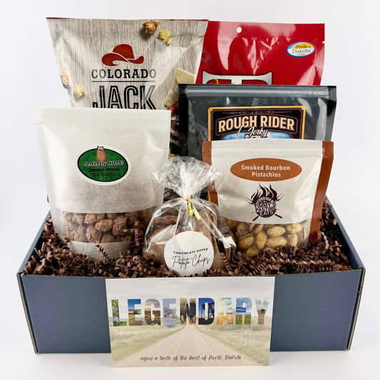 LegeNDary ND Treats Gift Box -Medium