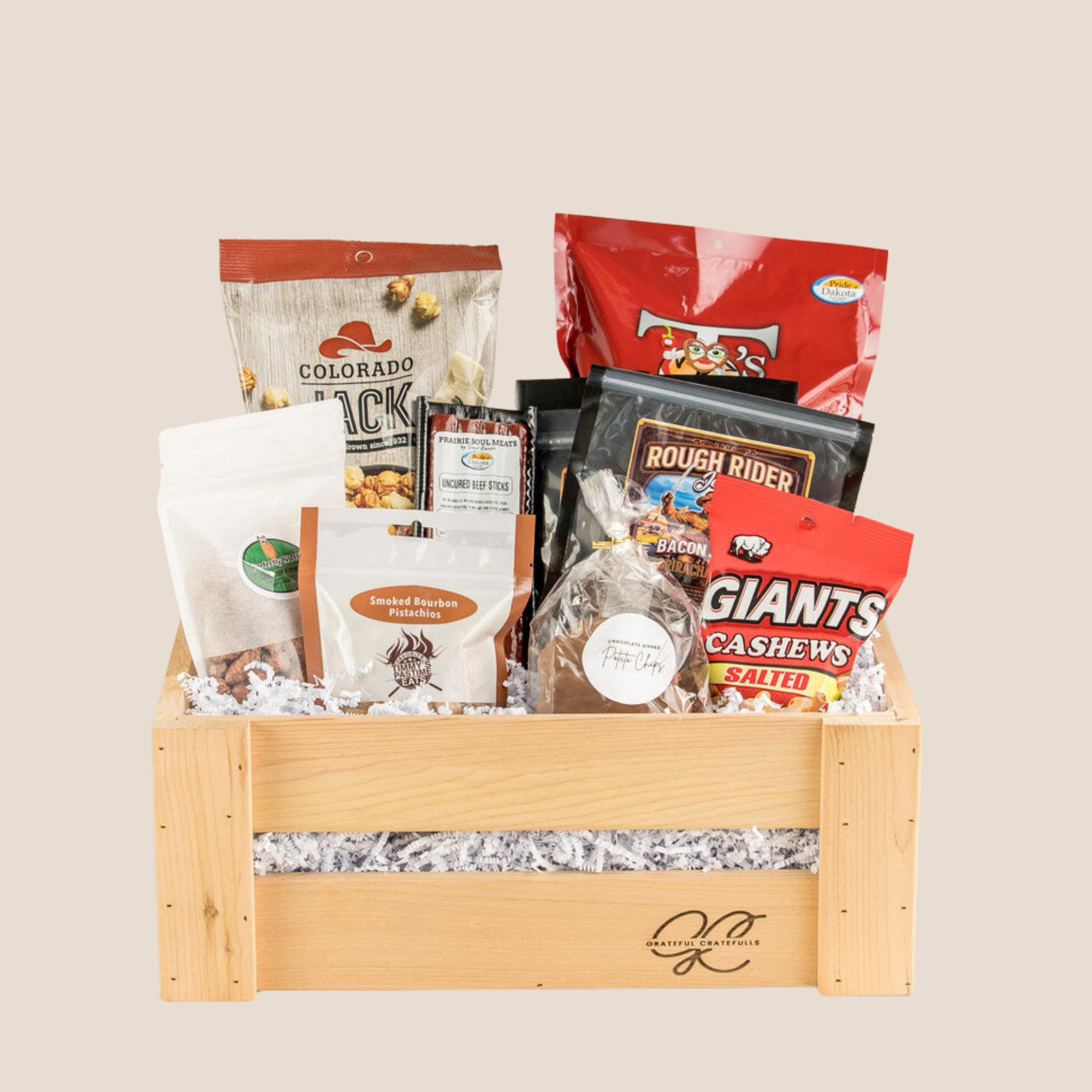 LegeNDary Treats Boxes