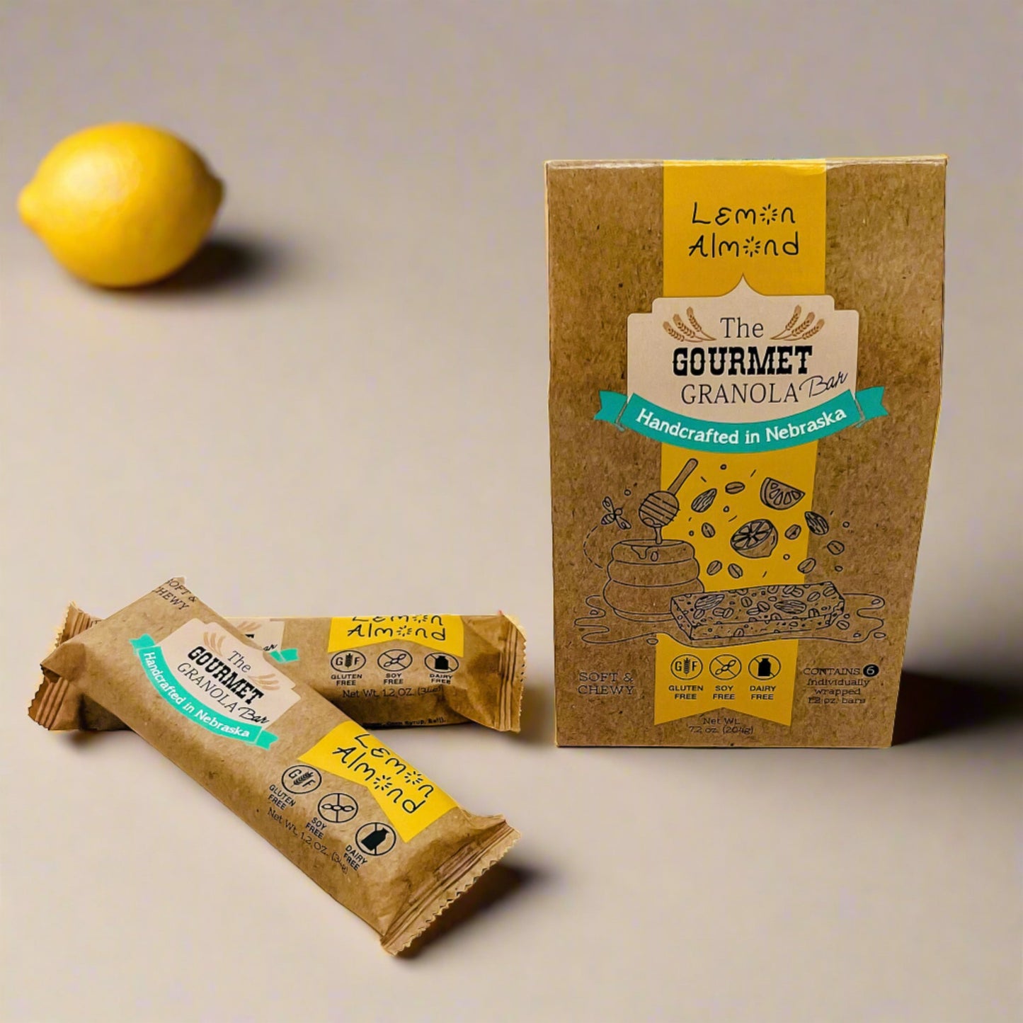 The Gourmet Granola