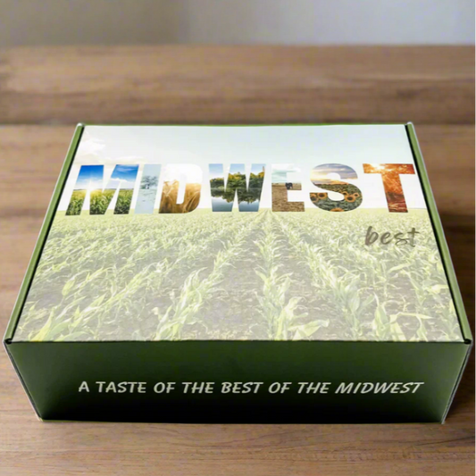 Midwest Best Treats Gift Box - Small