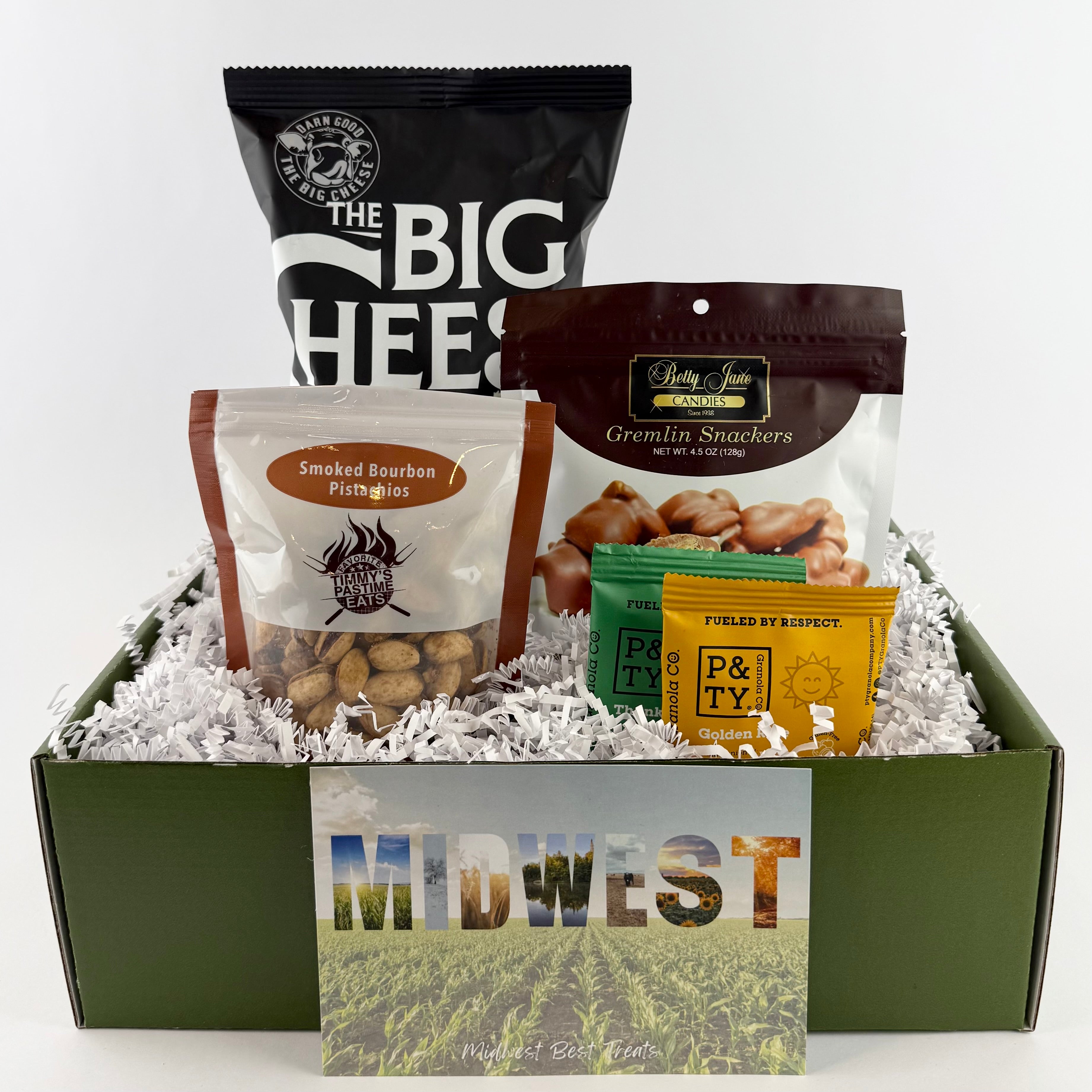 Midwest Best Treats Boxes