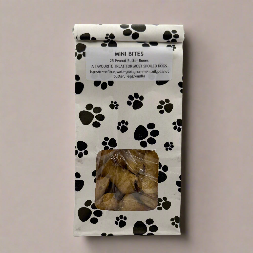 Mini Dog Treats