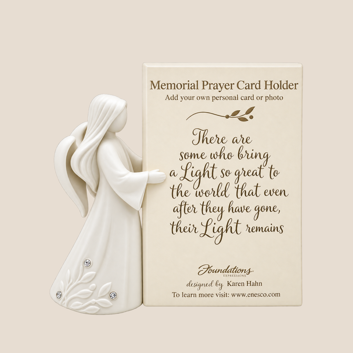 Memory Prayer Angel