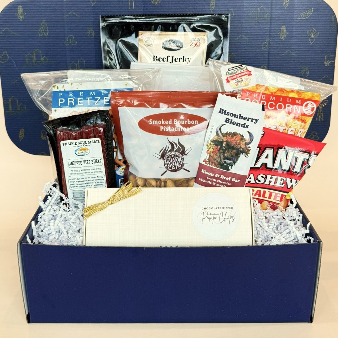 Pride of Dakota Gift Box