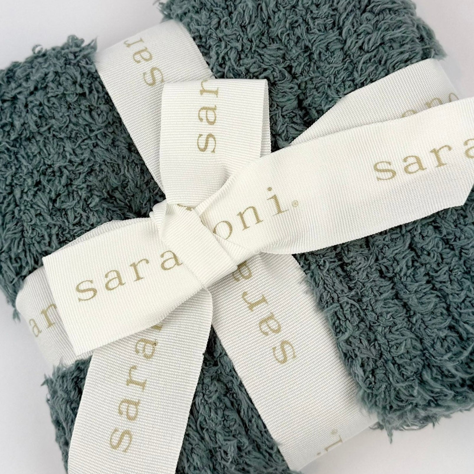 Receiving Blanket Spruce Saranoni