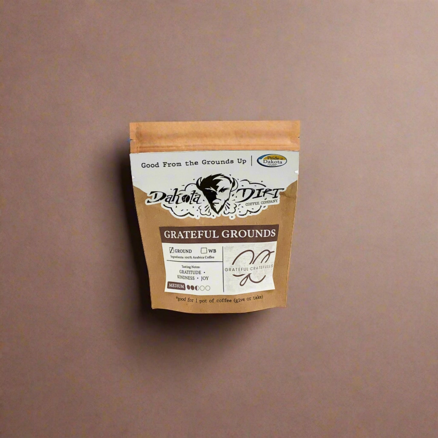 Dakota Dirt Coffee