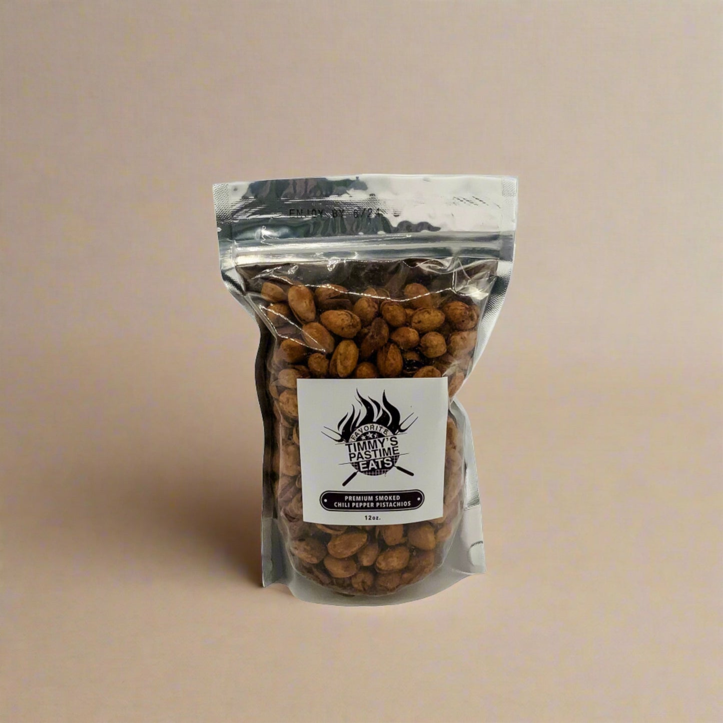 SMoked Pistachios