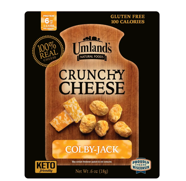 Umlands crunchy cheese