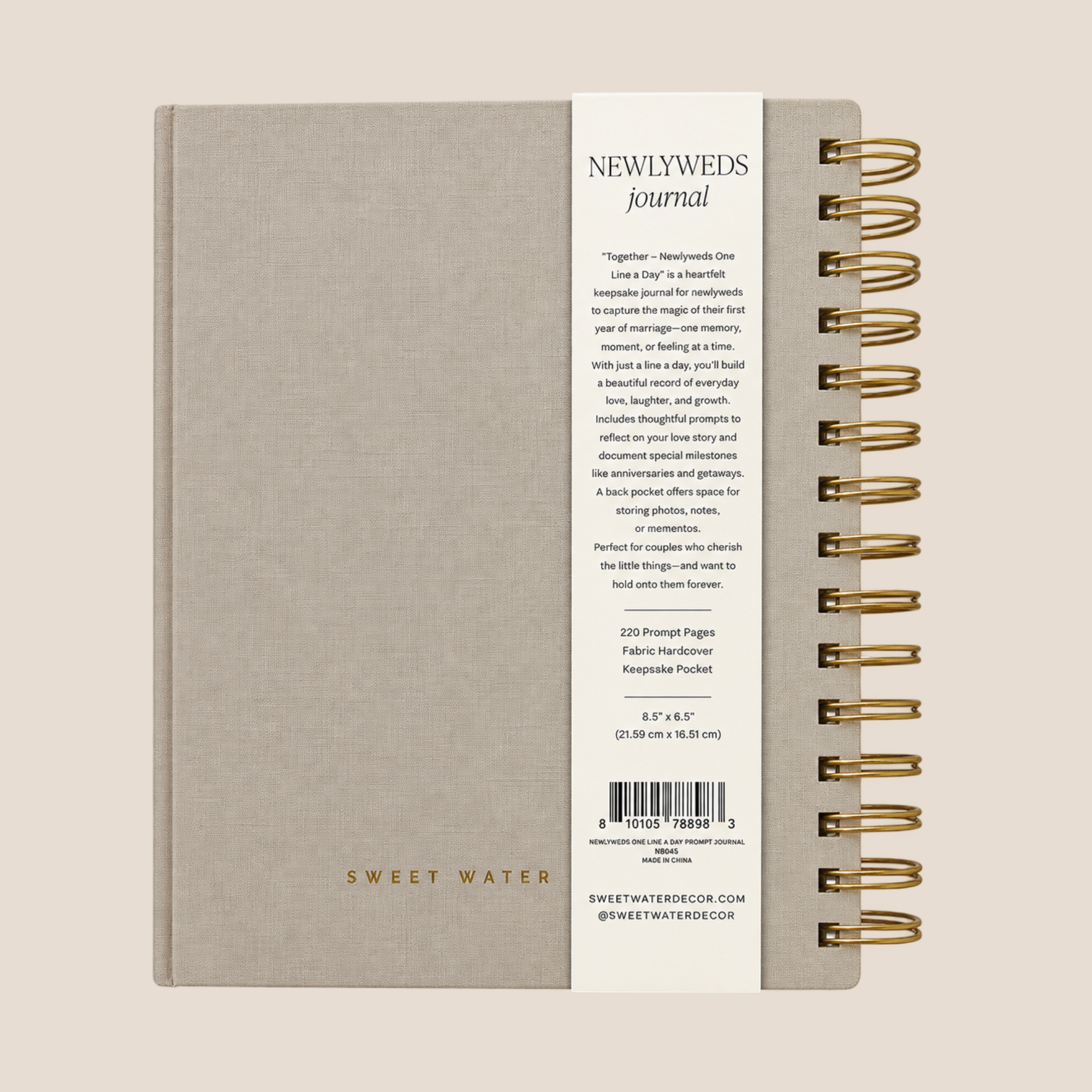 Newlywed Journal
