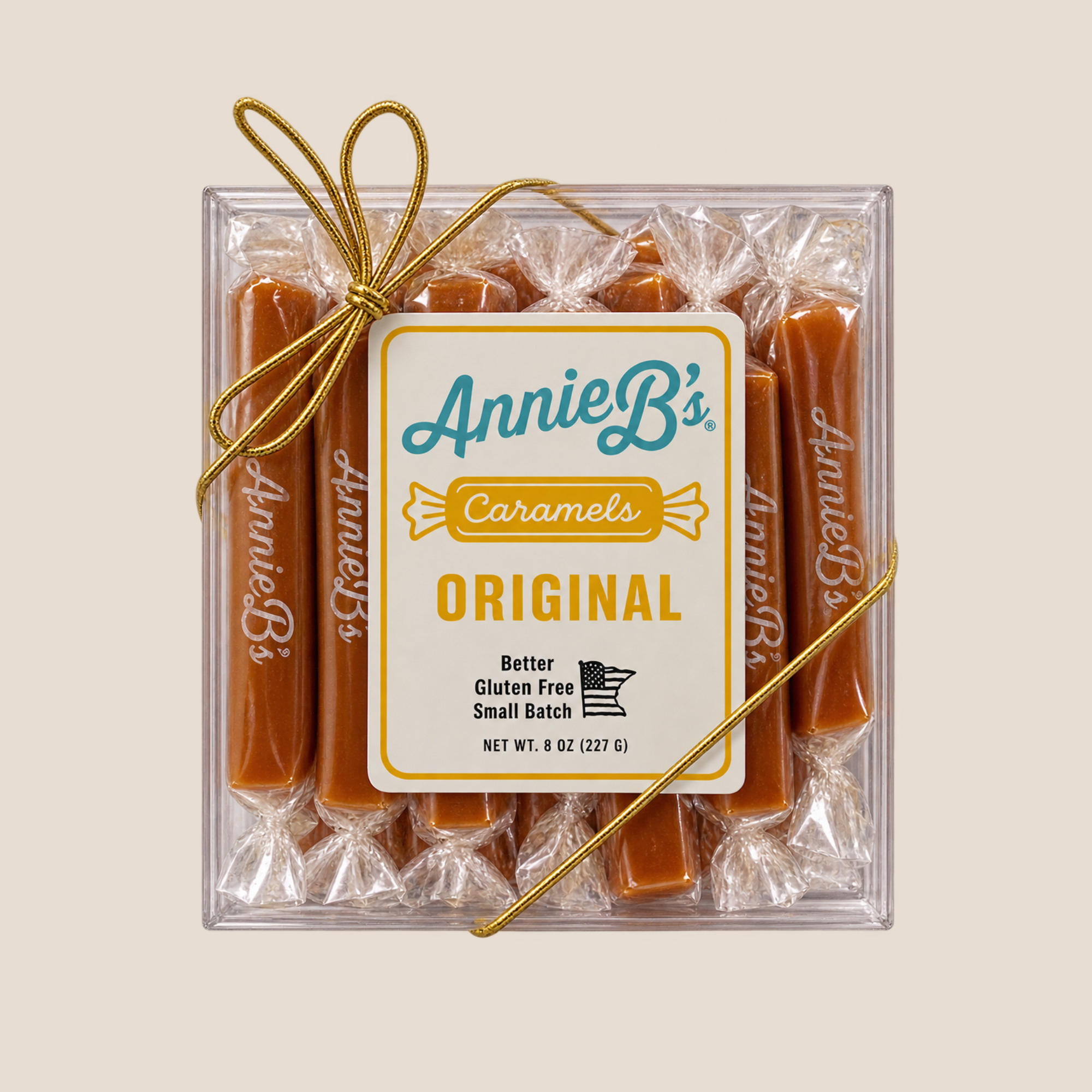 Annie B Caramels