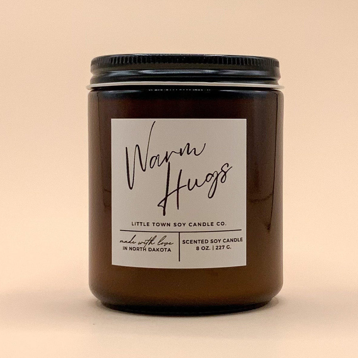 Warm Hugs Candle