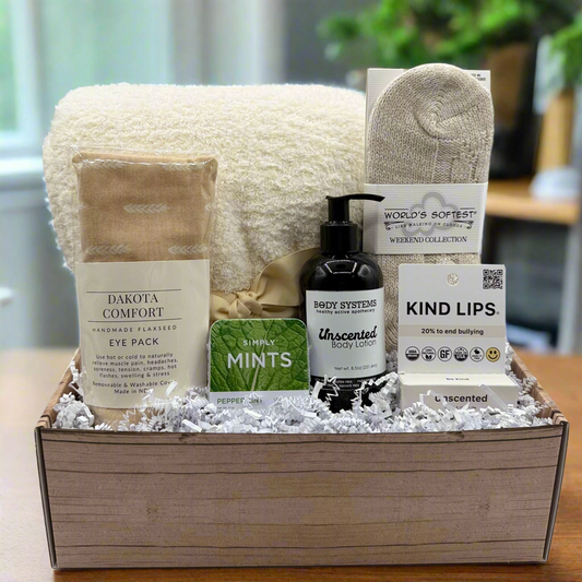 comfort gift set
