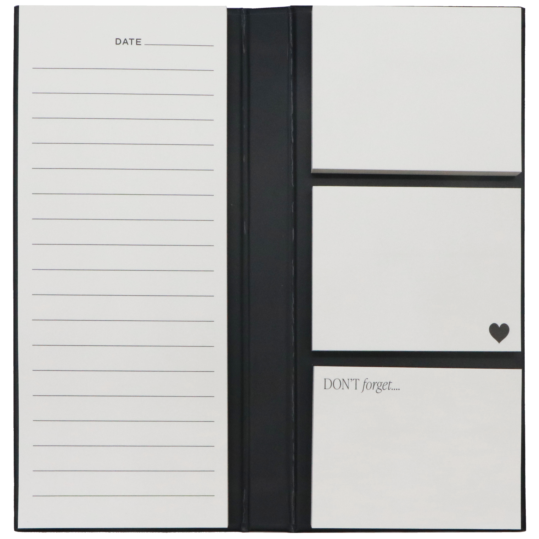Notes & Intentions Set