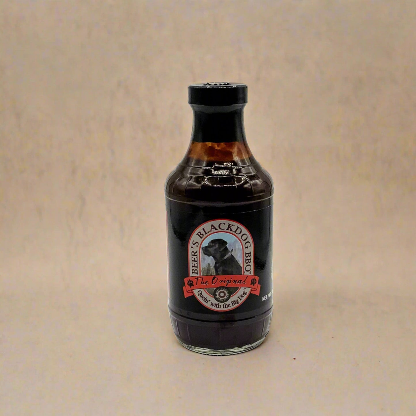 Beer's Blackdog BBQ Sauce