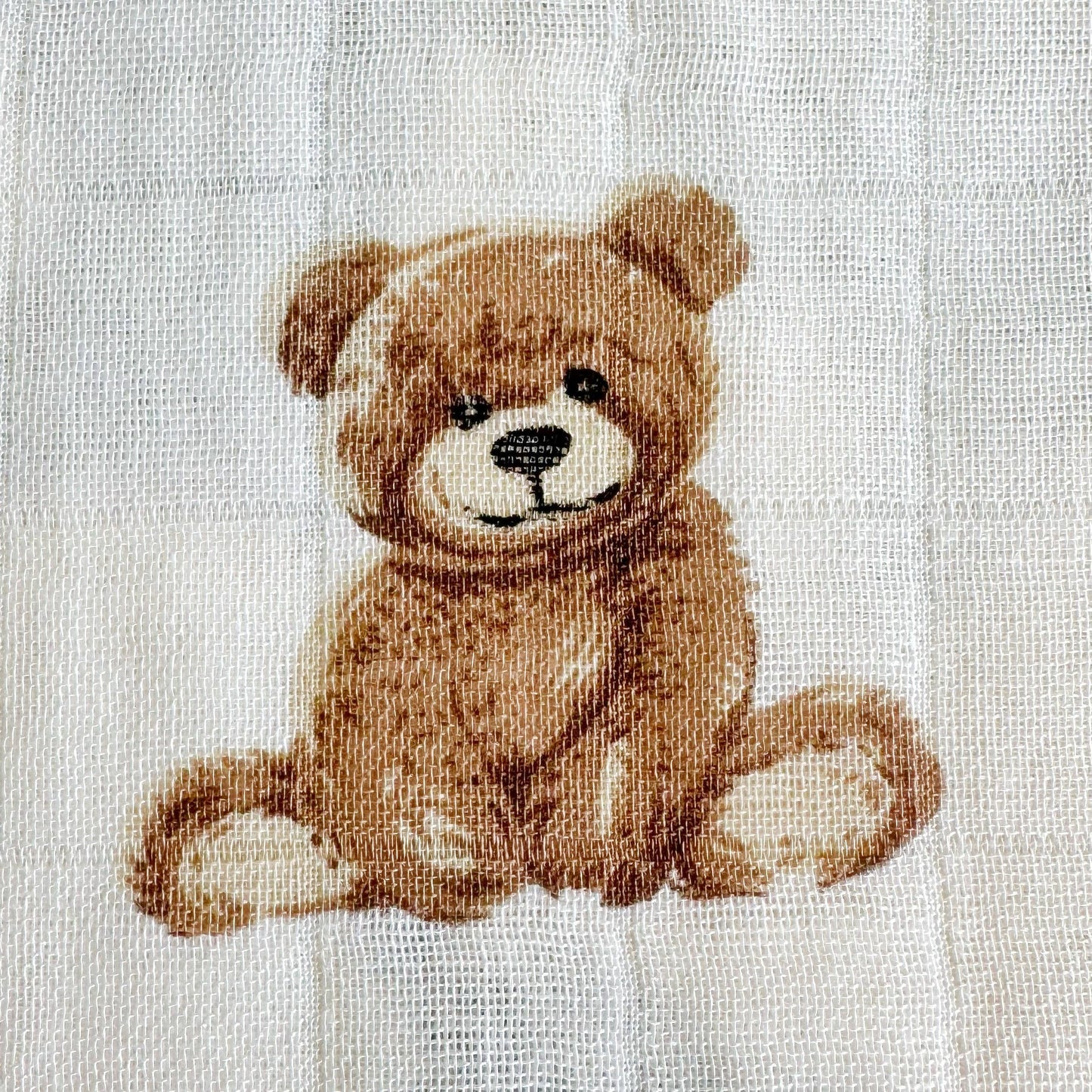 Teddy Bear Swaddle