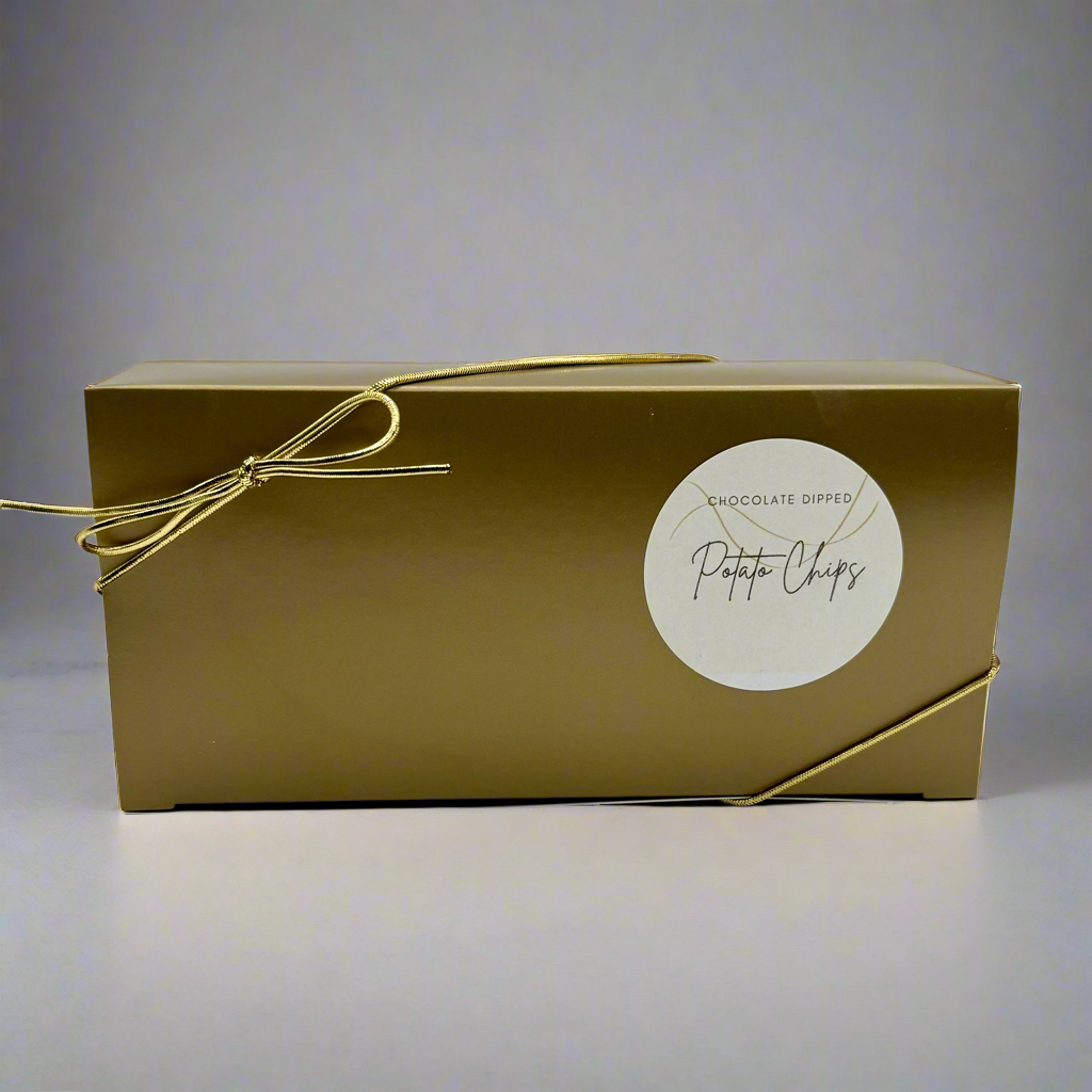 Hello Golden Years Retirement Gift Box