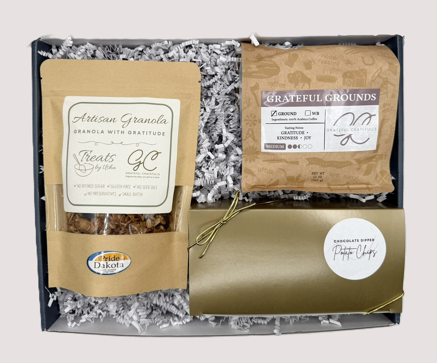 Grateful Morning Gift Box