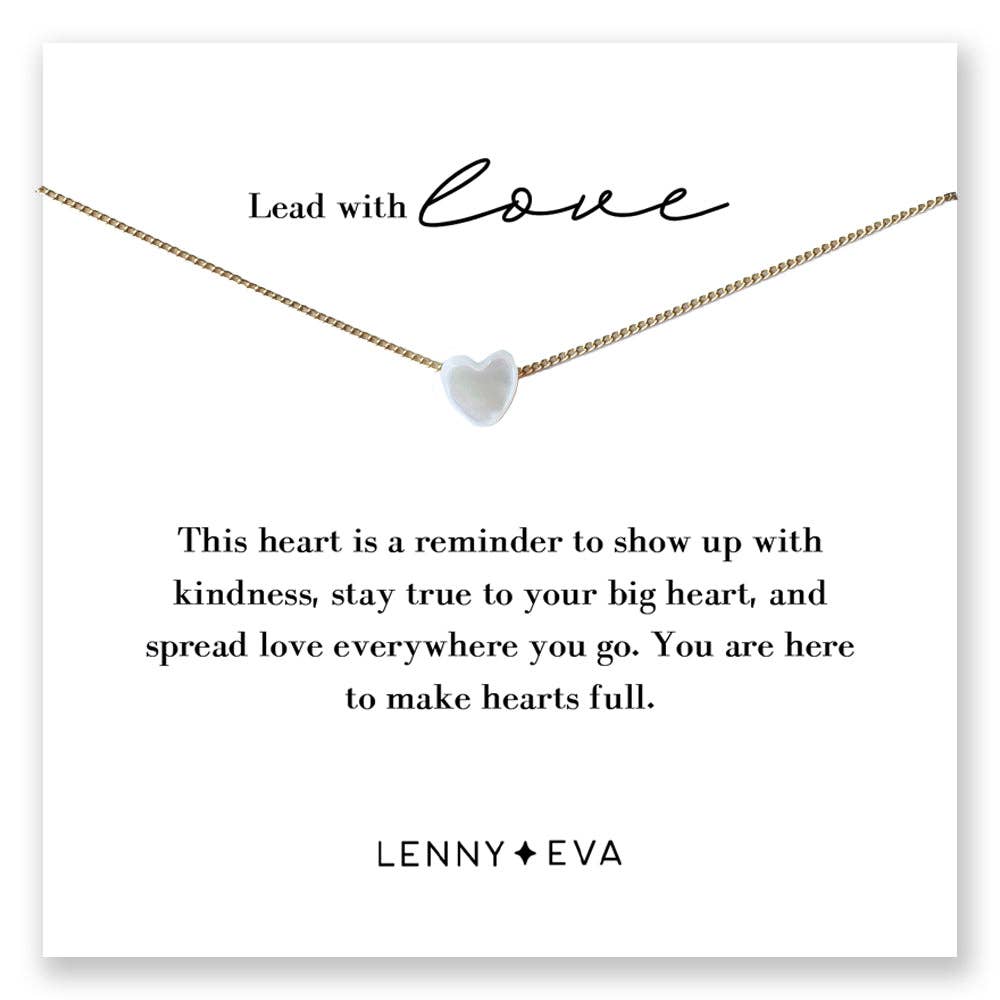 Intentions Necklace