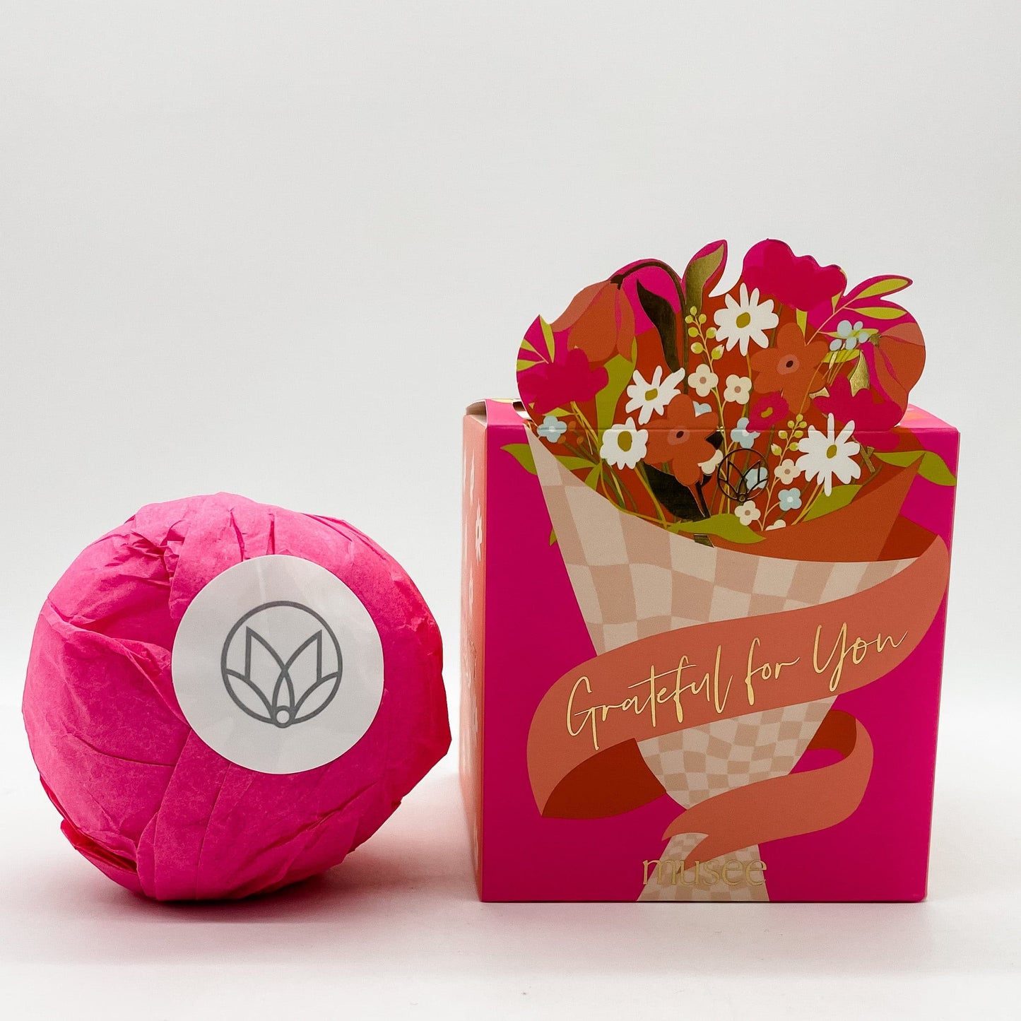 Pretty Grateful Gift Bag