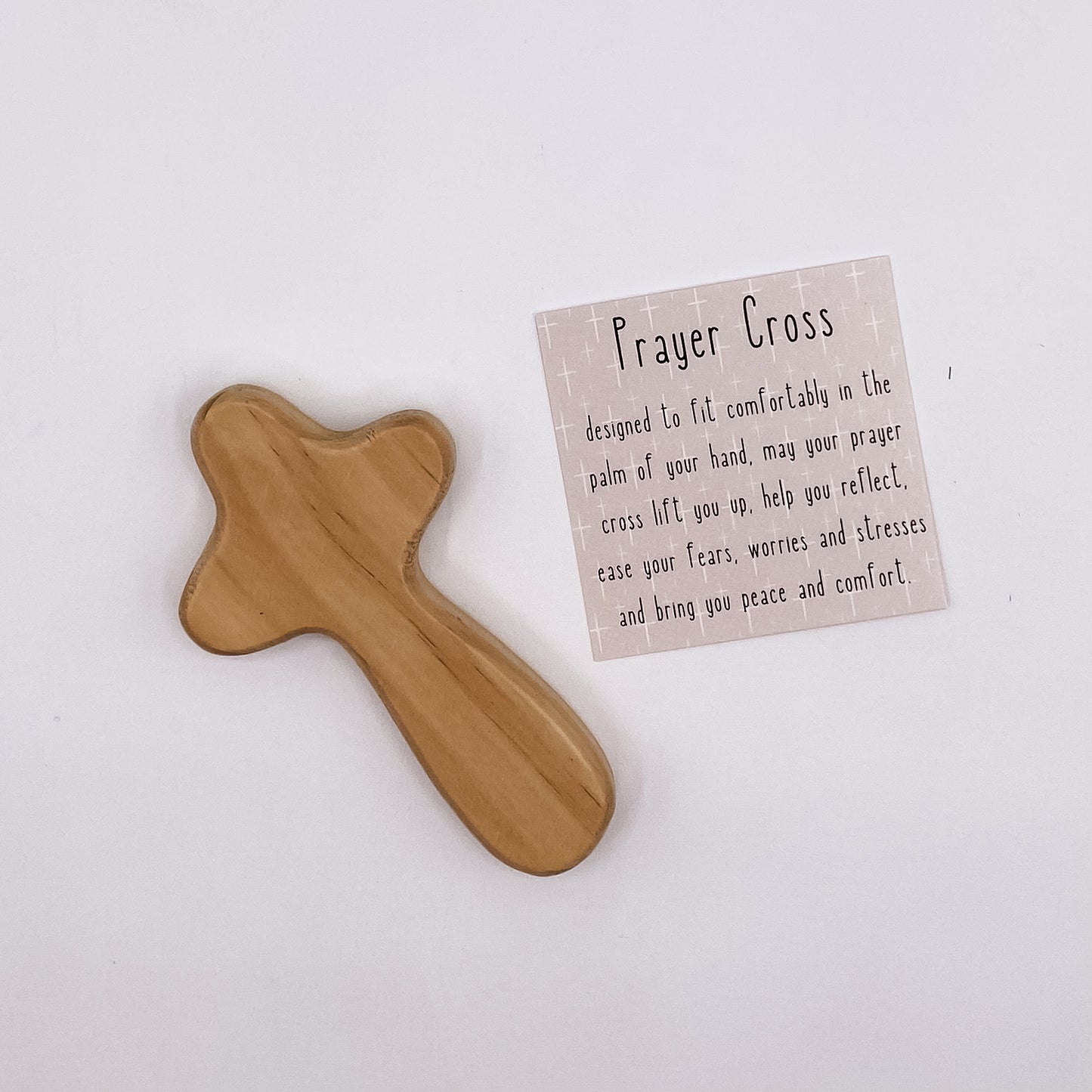 prayer cross