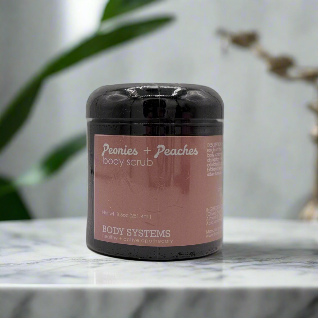body scrub