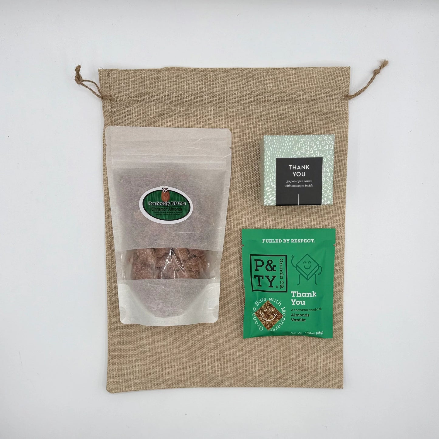 thank you gift bag