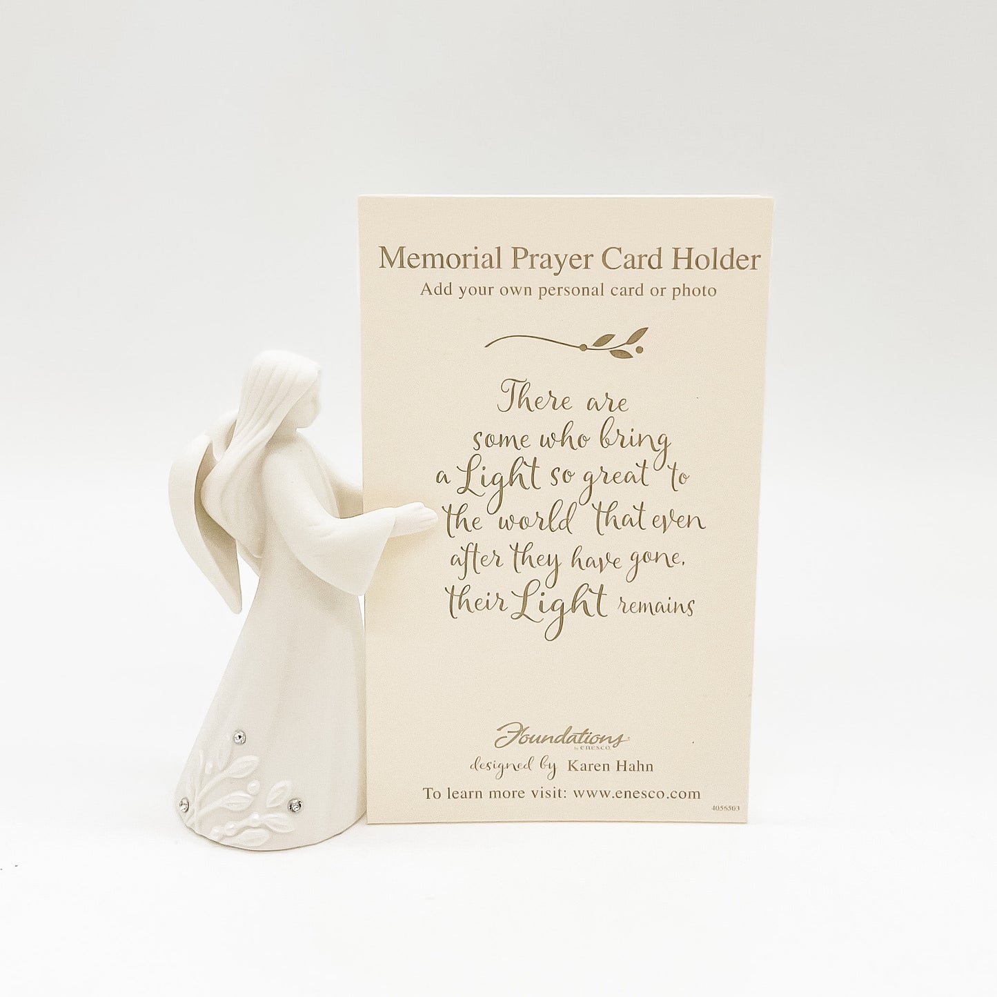 Memory Prayer Angel
