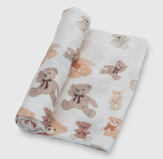 Bamboo Swaddle Blankets