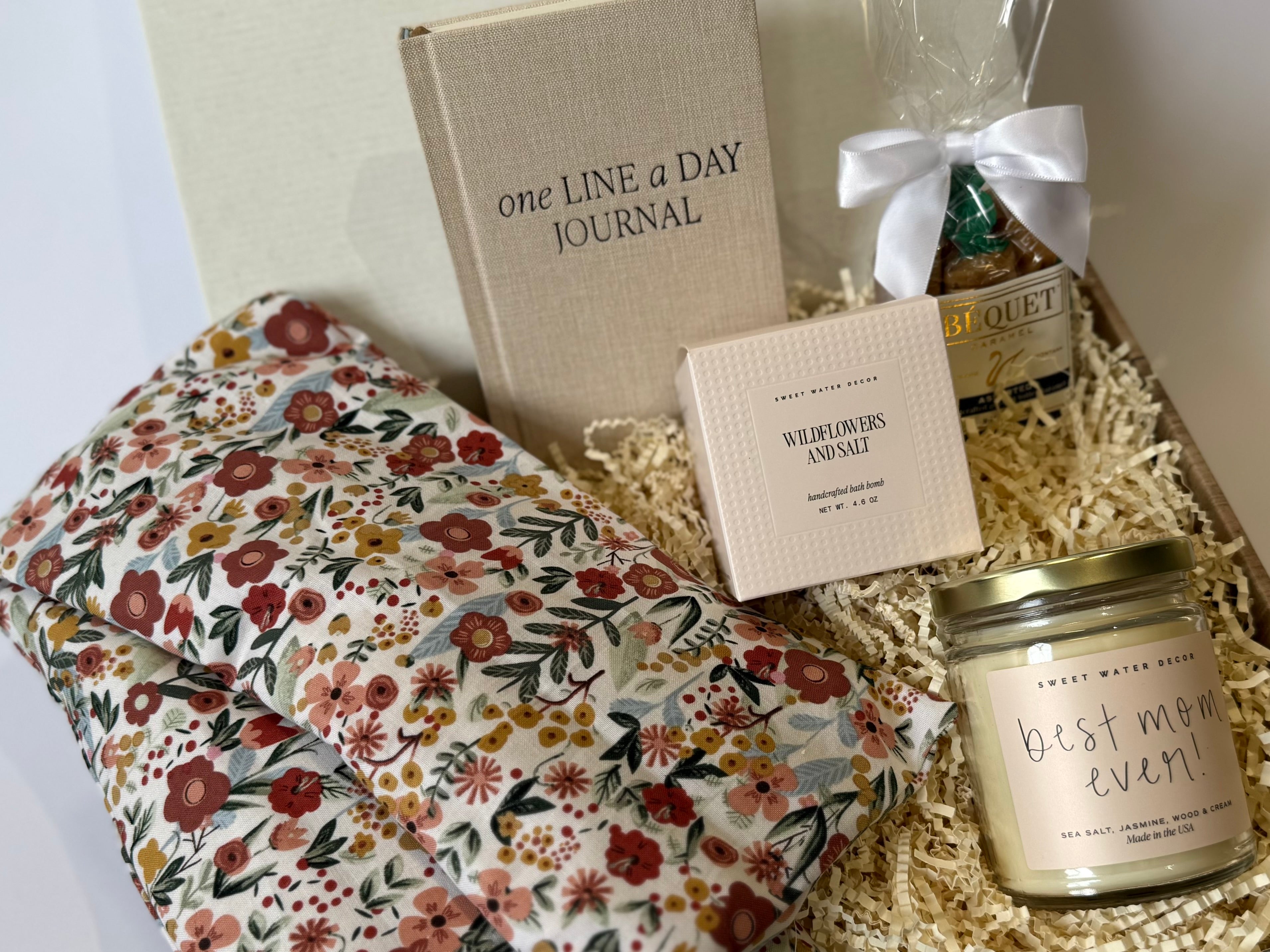 Best Mom Ever Gift Box
