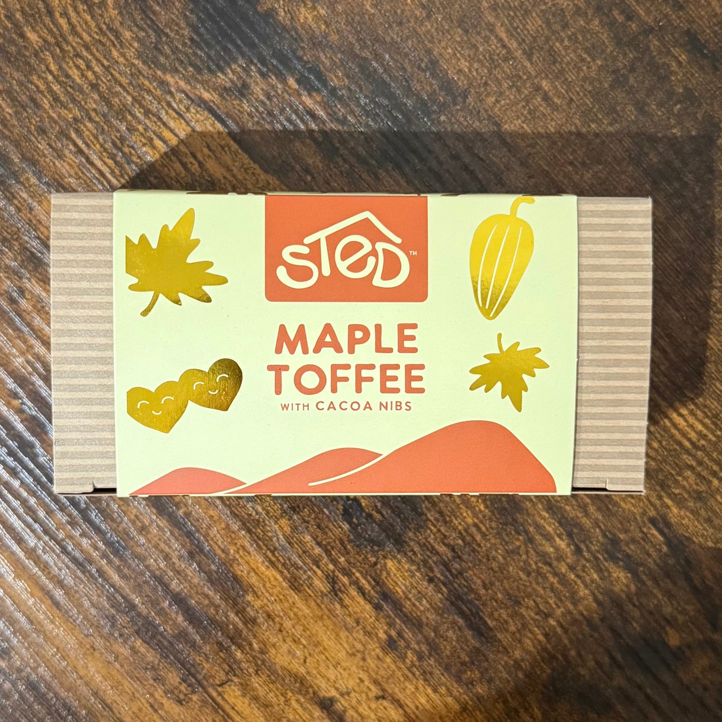 Sted Maple Toffee