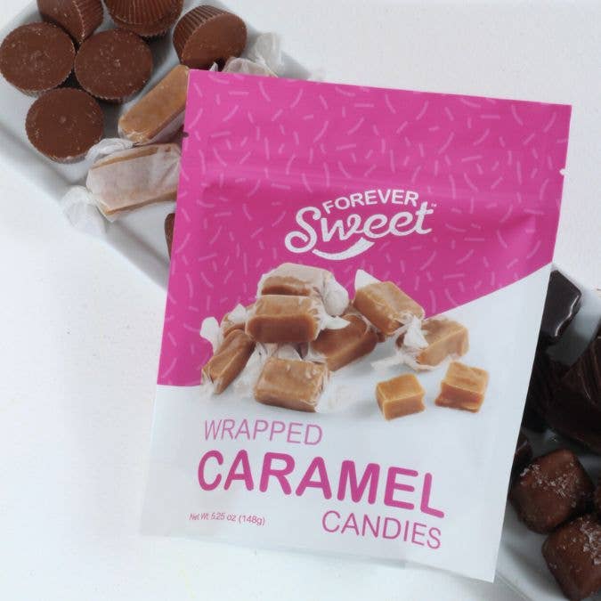 Forever Sweet Caramel Candy