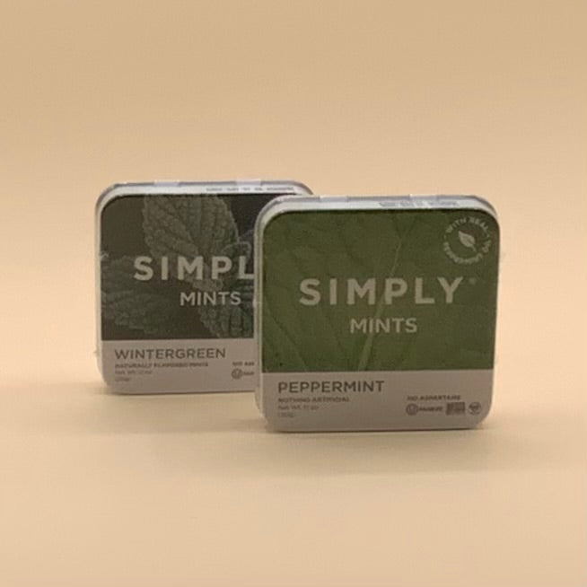 Simply Mint Tin