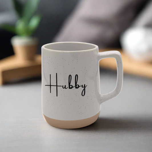 Hubby Mug