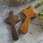 Wooden Prayer Cross