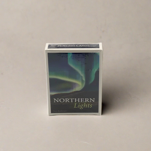 Northern Lights Playing Cards