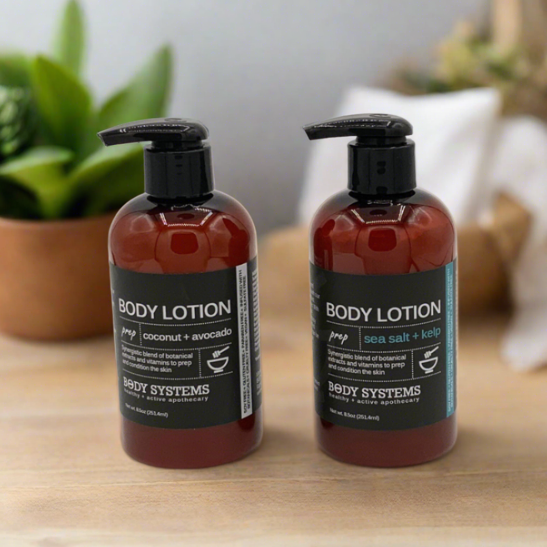 Body Systems Body Lotion