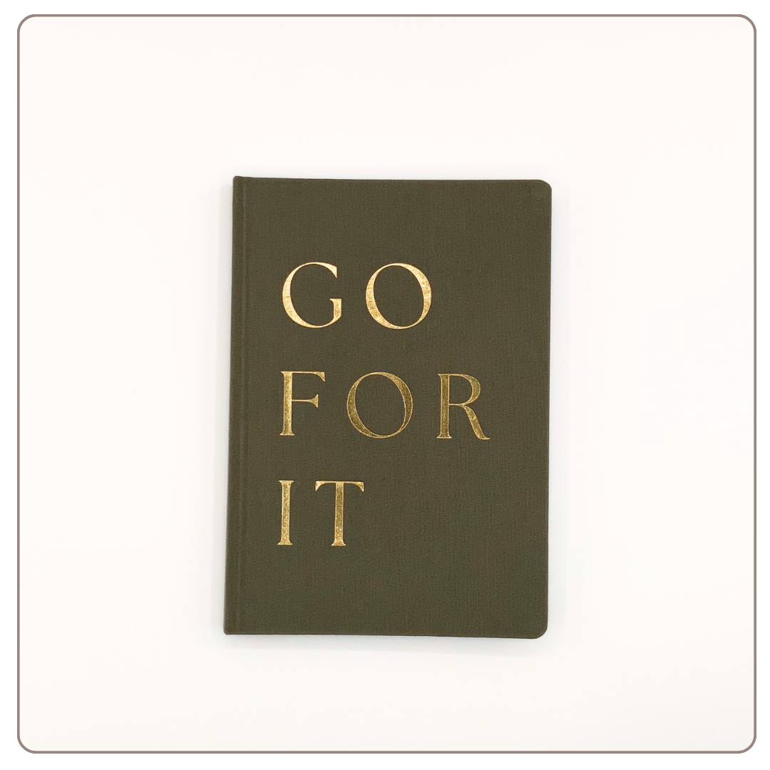 Go For It Journal 