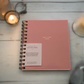 Pink Gratitude Journal