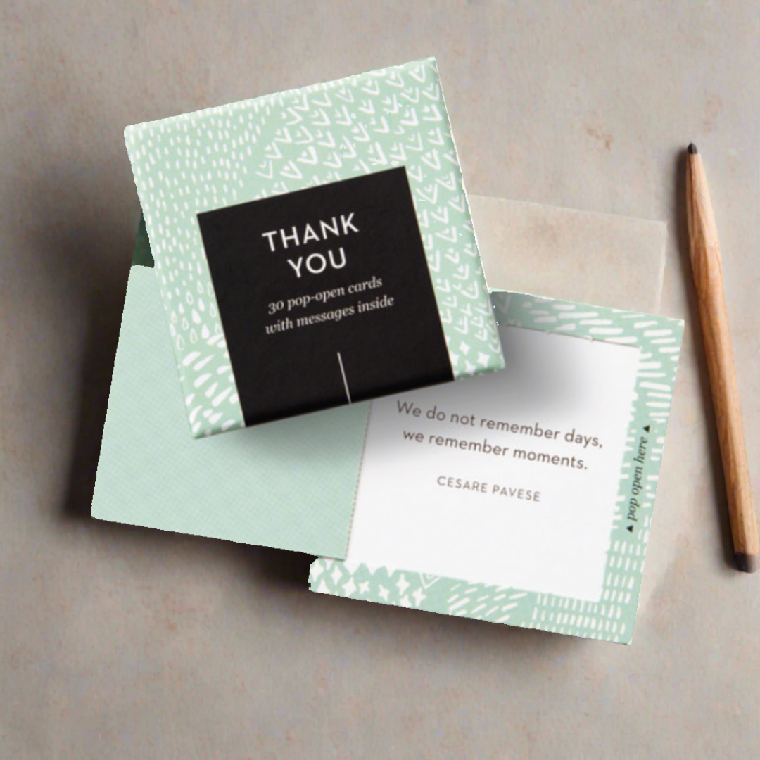 Thank You Thoughtfulls 