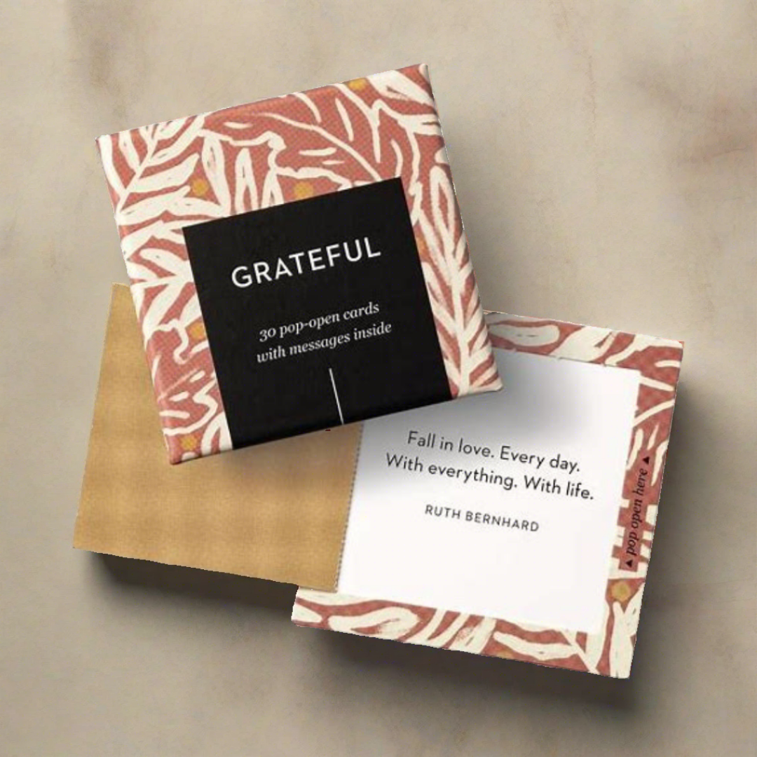 Grateful For You Gift Set