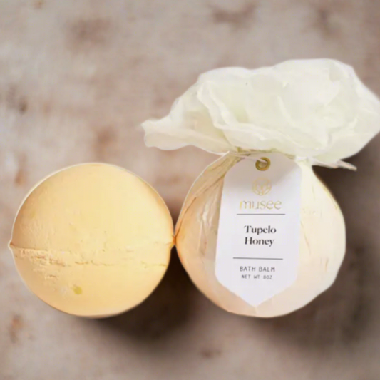 Tupelo Honey Musee Bath Balm