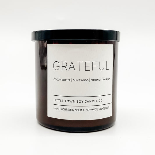 Grateful Candle