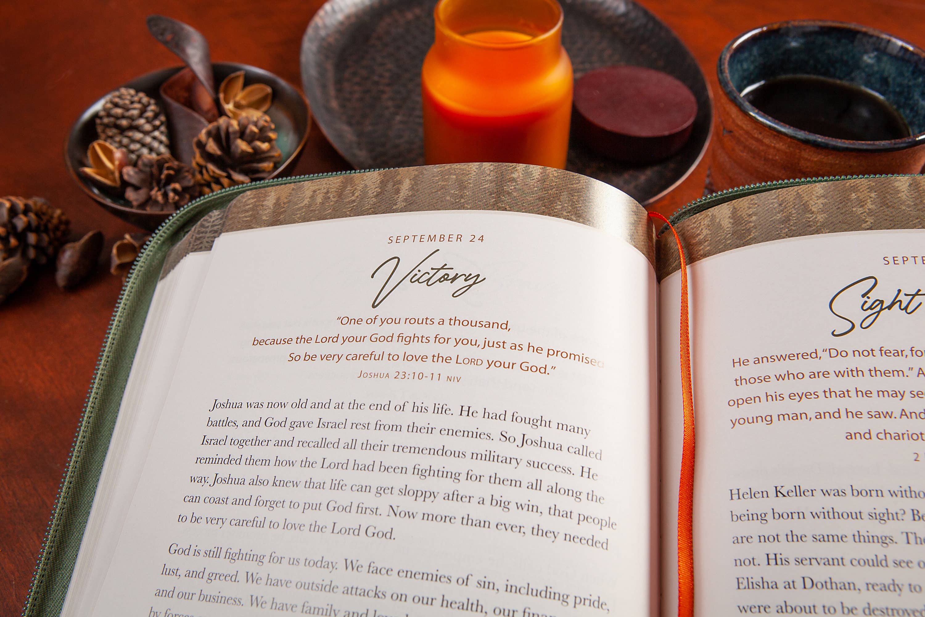 Strength for Today for Men (Daily Devotional for Men)