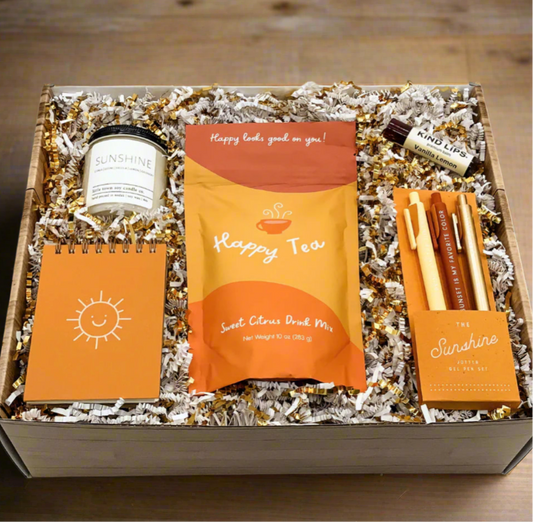 Sending Sunshine Gift Box