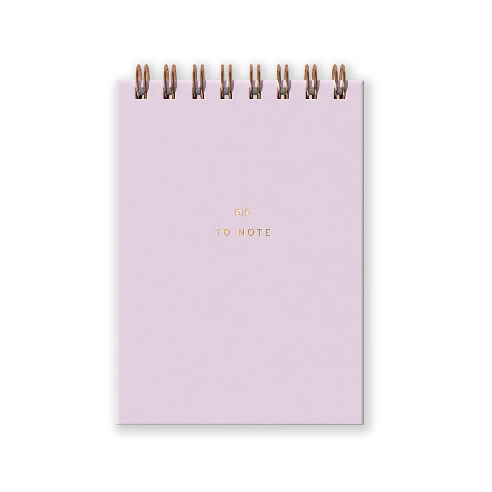 Mini Jotter Lined Notebook - Lavender